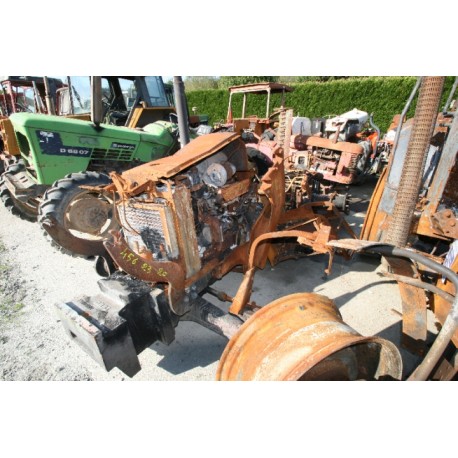 RENAULT CLAAS CELTIS 456 Tracto Pieces Occasion