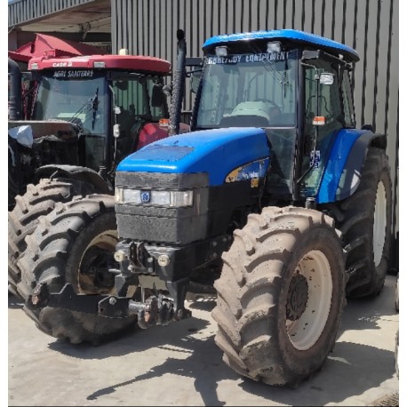 NEW HOLLAND TM 155