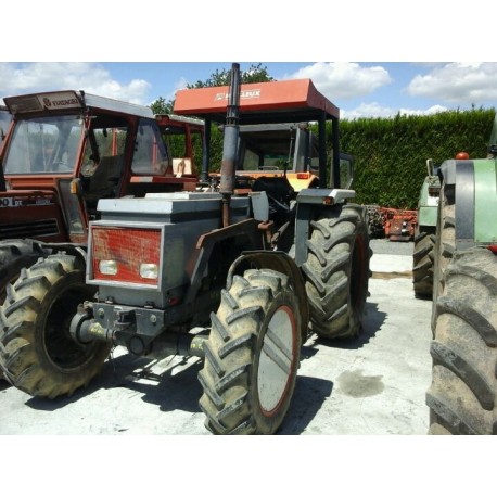 SUPPORT DE FILTRE GAZOLE pour tracteur RENAULT - Tracto Pieces