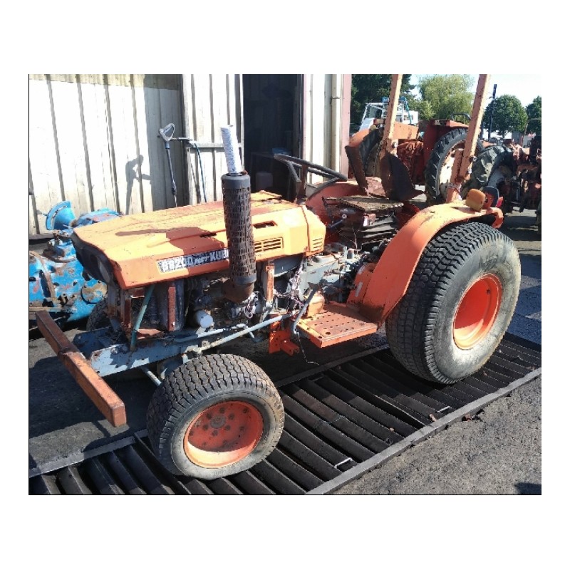 Original Kubota 3a01291970 main image 1