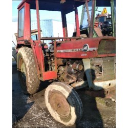 NEW HOLLAND TVT 190