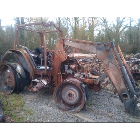 DEUTZ-FAHR AGROFARM 420