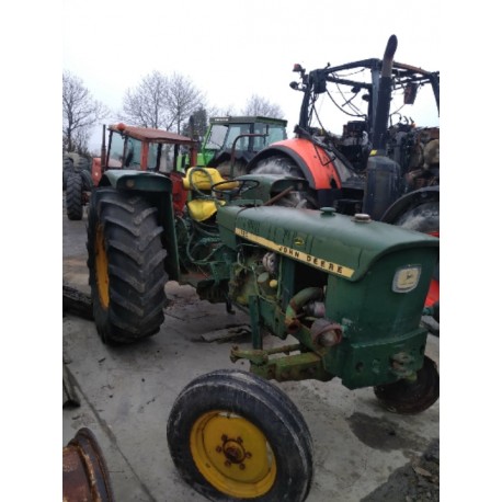 JOHN DEERE 1120