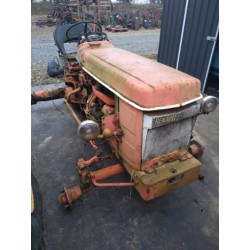 RENAULT - CLAAS SUPER 2D