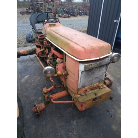 RENAULT - CLAAS SUPER 2D