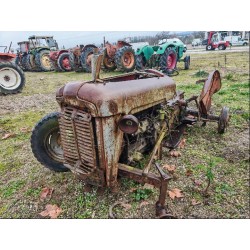 MASSEY-FERGUSON 35 / 35X ((MOTEUR 3 CYL)