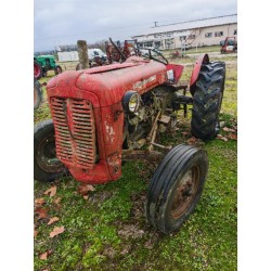 MASSEY-FERGUSON 35 / 35X ((MOTEUR 3 CYL)