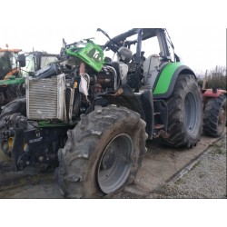 DEUTZ-FAHR AGROTRON 6165.4 RCSHIFT