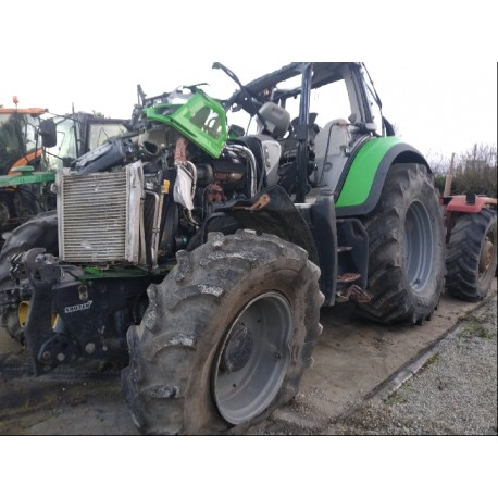 DEUTZ-FAHR AGROTRON 6165.4 RCSHIFT