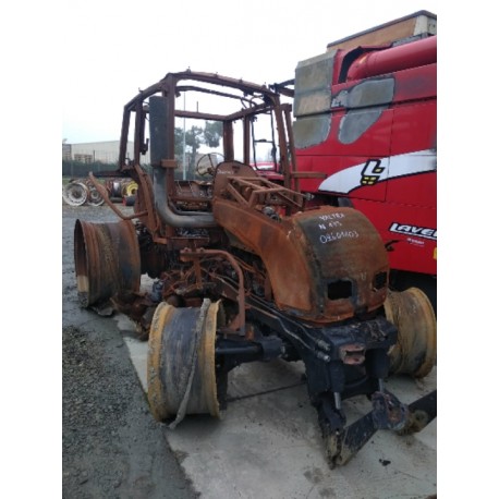 VALTRA - VALMET N 113 HITECH