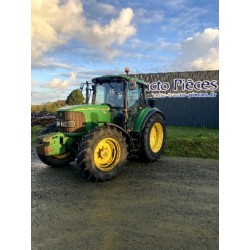 JOHN DEERE 6120