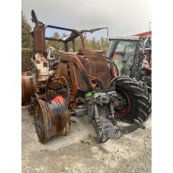 FENDT 716 VARIO FAVORIT (TYPE 716)