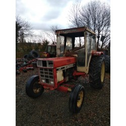 CASE IH 644