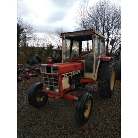CASE IH 644
