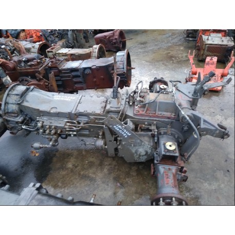 RENAULT - CLAAS CELTIS 446