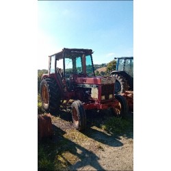 CASE IH 845 S