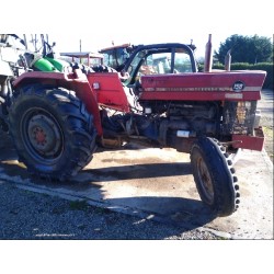 MASSEY-FERGUSON 158