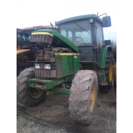 JOHN DEERE 6110