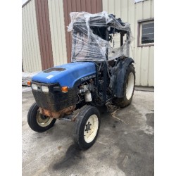 NEW HOLLAND TN75N
