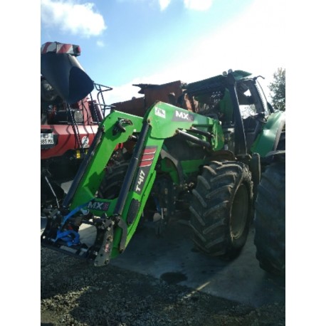 DEUTZ-FAHR AGROTRON 6180