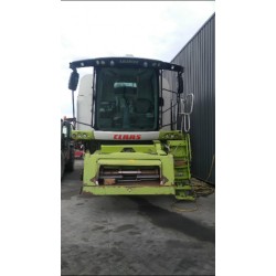 CLAAS LEXION 760 MONTANA