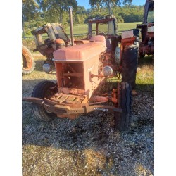 RENAULT - CLAAS SUPER 5