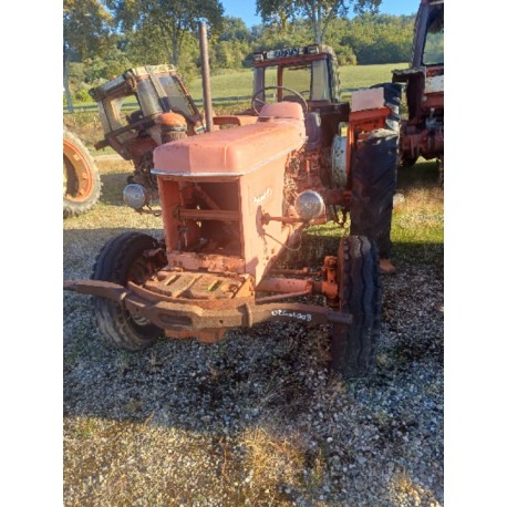 RENAULT - CLAAS SUPER 5