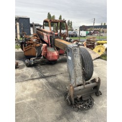 MANITOU MLT 634