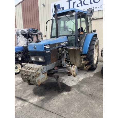 FORD 7740