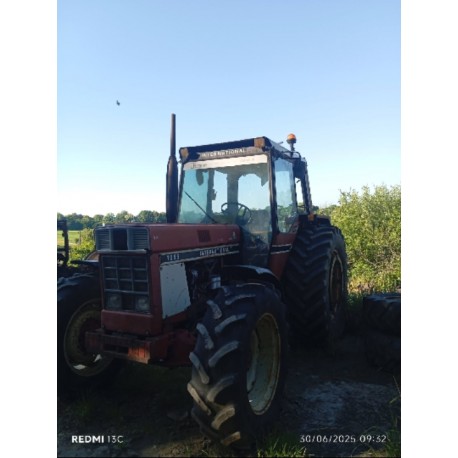 CASE IH 1055 S