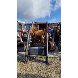 DEUTZ-FAHR AGROTRON 135