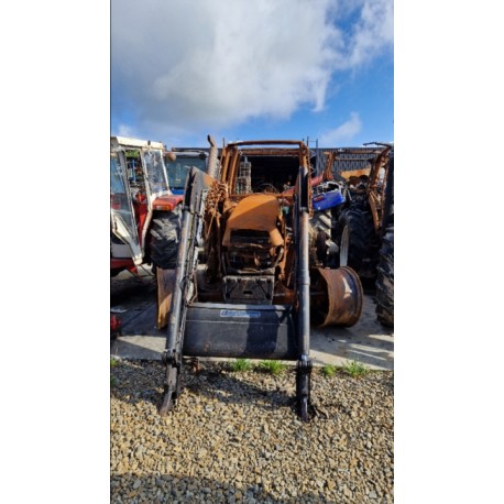 DEUTZ-FAHR AGROTRON 135
