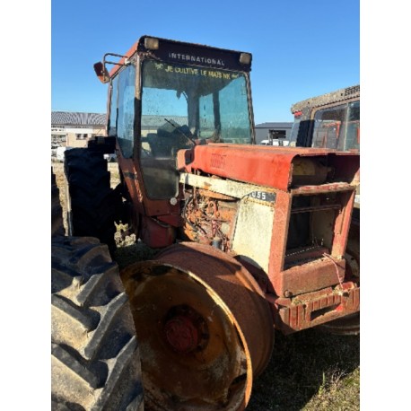 CASE IH 1055 S
