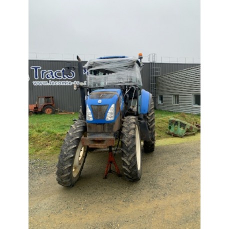 NEW HOLLAND T5.95 TIER4