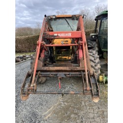 RENAULT - CLAAS ARES 540