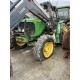 JOHN DEERE 6120