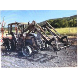 RENAULT - CLAAS CERES 335X