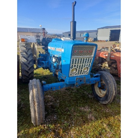 FORD 4000