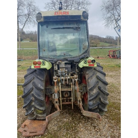 RENAULT - CLAAS NECTIS 247F