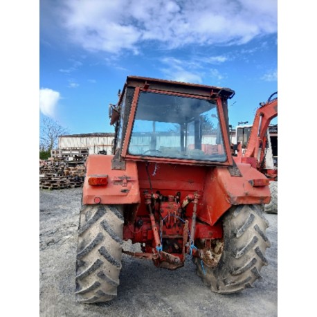 CASE IH 645