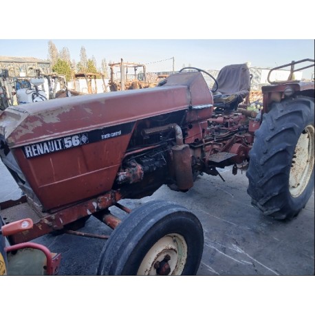RENAULT - CLAAS 56