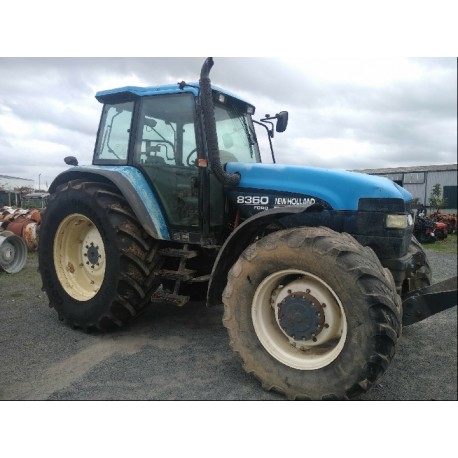 NEW HOLLAND T8.360