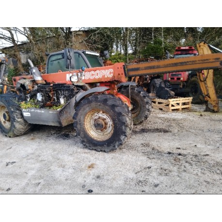 MANITOU MLT 735-120 LSU