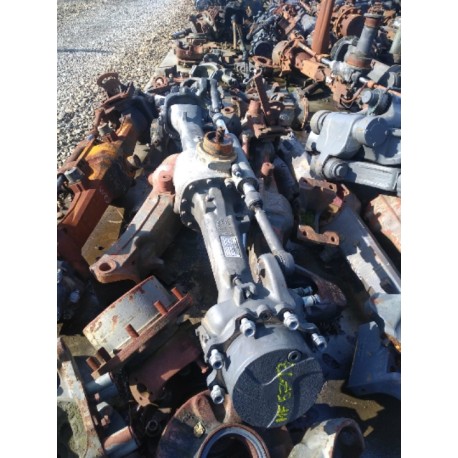 MASSEY-FERGUSON 5713 S