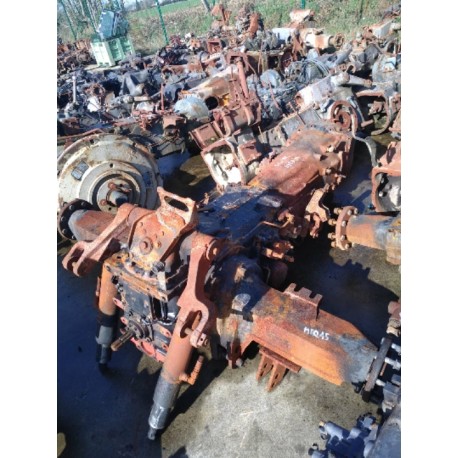 MASSEY-FERGUSON 6245