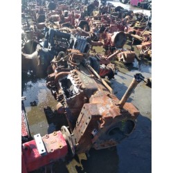 CASE IH CVX140 (2007-2012)