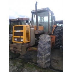 RENAULT - CLAAS 113-14