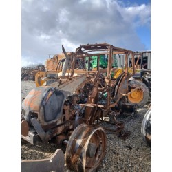 VALTRA - VALMET N121