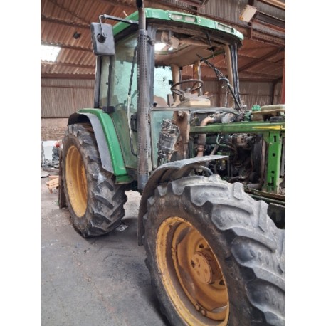 JOHN DEERE 6210
