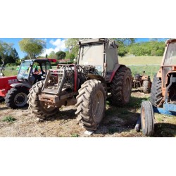 MASSEY-FERGUSON 3670